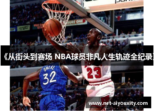 《从街头到赛场 NBA球员非凡人生轨迹全纪录》