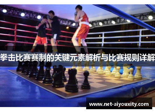 拳击比赛赛制的关键元素解析与比赛规则详解