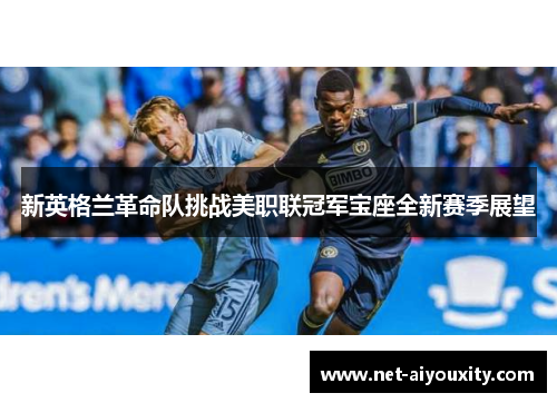 新英格兰革命队挑战美职联冠军宝座全新赛季展望