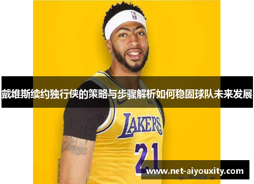 戴维斯续约独行侠的策略与步骤解析如何稳固球队未来发展