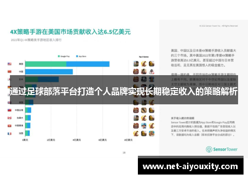 通过足球部落平台打造个人品牌实现长期稳定收入的策略解析